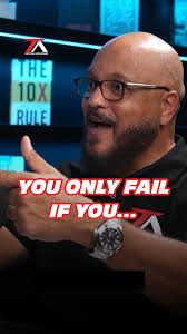 Final teaser from Ep. 1…, There’s only one way to fail in life, and it’s if  you…, Find out the answer by watching Ep. 1