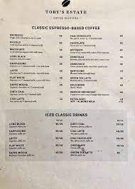 Book promo rate for cheap hotels with traveloka hygiene flexible worry free. Toby S Estate Coffee Roasters Mall Kelapa Gading Menu Updated Menu For Toby S Estate Coffee Roasters Mall Kelapa Gading Mall Kelapa Gading Mkg Jakarta Utara Traveloka Eats