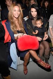 Kardashian, 33, is seen in a snapshot of her nuclear family, with her rapper. Report Beyonce S Dislike Of Kim Kardashian May Be Why North And Blue Ivy Haven T Played Together Vanity Fair
