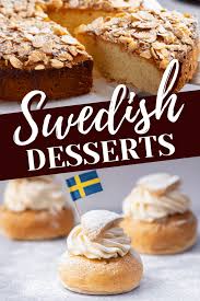 Looking for christmas desserts cookbook with 100 holiday? 15 Traditional Swedish Desserts Insanely Good