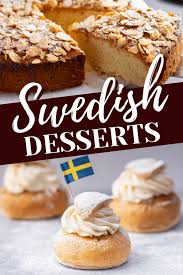 December is the best time of year for indulging in dessert. 15 Traditional Swedish Desserts Insanely Good