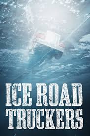 Svg's and png's are supported. Ice Road Truckers