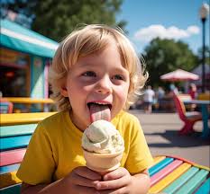 🚪 We're Closed, But Here's a Fun Fact! 🚪 Did you know it takes about 50  licks to finish a single scoop of ice cream? 😋 Of course, at Dell's, we say