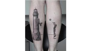 Dengan kecanggihan yang ditawarkan oleh android, . Kreatif 7 Desain Tato Di Kaki Ini Unik Banget Hot Liputan6 Com