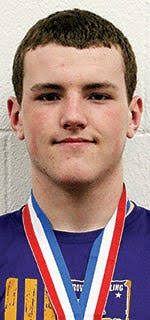 Five WWBC wrestlers place first or second at state