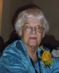 Obituary information for Marjorie Brunn