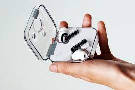 The company confirmed that the nothing ear 1 earbuds will be priced at $99, €99 or £99 in the us, europe and uk markets. P3mrpfnwivxfxm