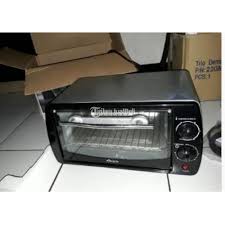 Dengan adanya oven listrik kirin memanggang dan membuat kue menjadi. Oven Listrik Bekas Murah Merk Kirin Kbodi90m Grey Kapasitas 9l Mulus Fullset Di Jakarta Barat Tribunjualbeli Com