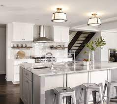 Choose from contactless same day delivery, drive up and more. 11 Close To Ceiling Kitchen Flush Mount Lighting Ideas Ylighting Ideas