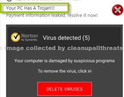 Scan your pc with the avast antivirus, and the tool will delete the trojan for you. Research How Do I Remove Your Pc Has A Trojan Scam Pop Up Cleanupallthreats Com