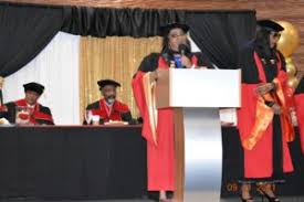 Dr. Dee Thompson Presents 2021 GIA Honorary Doctorate Degrees in  Humanitarianism