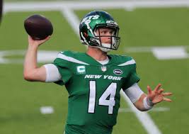 I deleted my instagram and twitter but you can't run away from it, even at the gas station fans talk. New York Jets 2021 Mock Draft Time To Re Set At Qb