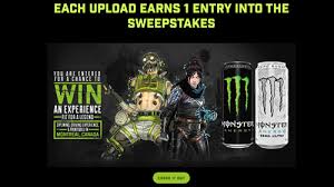 Apexlegends.monsterenergy.com #rallyyoursquad go to promotion. How To Unlock The Apex Legends X Monster Energy Rewards Ggrecon
