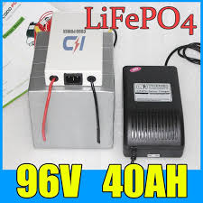 Black And Decker Smart Battery Charger Manual 92v 40ah Lifepo4 Battery Pack 4000w Electric Bicycle Scooter Lithium Battery Bms Charger Free Shipping Electric Bicycle Battery Pack Battery Repair