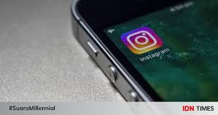 Baik menggunakan komputer maupun handphone. Ini Cara Hapus Akun Instagram Baik Sementara Maupun Permanen