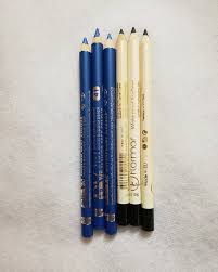 قلم كحل اسود ب8 جنيه قلم كحل ازرق ب10 جنيه Art Supplies Supplies Pen
