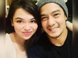 Romnick Sarmenta and Barbara Ruaro welcome first child!