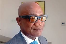 2023 GFA Elections: Winning immediate battles is my focus- GFA Vice Mark  Addo