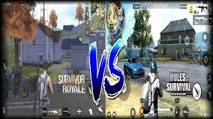 Our goal is to catalog every single. Rulles Of Survival Vs Playerunknown S Battlegrounds Pubg Steemit