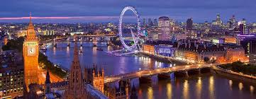 Completed puzzle is 38.75 x 15 Amazon Com Ravensburger London At Night Panorama 1000 Piece Jigsaw Puzzle For Adults Every Piece Is Unique Softclick Technology Means Pieces Fit Together Perfectly Varios Toys Games