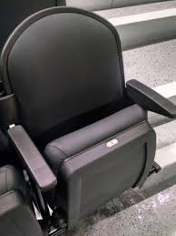 First Phase Of Palace Of Auburn Hills Seat Replacement