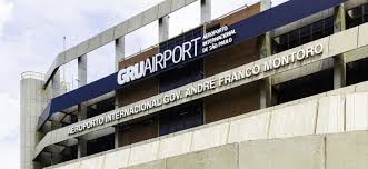 ✪ sao paulo vacation travel guide | expedia. Sao Paulo Guarulhos Airport Gru Passenger Info Getting To City
