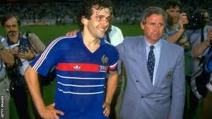 Euro 1984 Michel Platini At His Peak Inspires France Bbc Sport