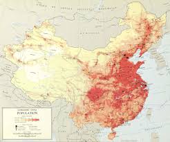 China is home to 23 provinces, 4 municipalities, 5 autonomous regions and 2 special administrative regions. China Map In Chinese Language