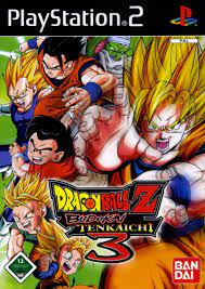 Maybe you would like to learn more about one of these? Dragon Ball Z Budokai Tenkaichi 3 2007 Playstation 2 Box Cover Art Mobygames