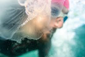 Hot, humid and lightning in Celtman! 2023 as Ross Creber wins again