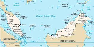 Unsure which region to choose? Malaysia Map Archives Driving Directions Maps