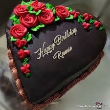 Maybe you would like to learn more about one of these? Happy Birthday Ronnie Cakes Cards Wishes