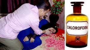 Chloroform, also known as trichloromethane and methyl trichloride, is a chemical compound with the formula chcl3. Chloroform Chloroform Test Chloroform Side Effects Demanding Video Tolki Youtube