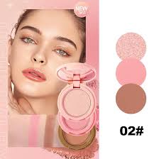 Erinde Highlighter, Bronzer & Blush Powder Palette, Matte Shimmer Powder  Makeup, Face Palette with Mirror All in One, Blendable, Travel Friendly,  Cruelty Free, 3 Colours : Amazon.co.uk: Beauty