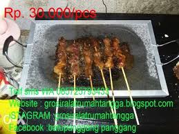 Beli alat mesin pemanggang roti online harga murah, beli sekarang sebelum kehabisan. Pin Di Batu Panggang 085725793433