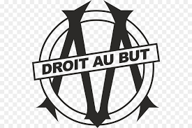 Although the logo of france's top football league, ligue 1′, is built on the most generic symbol, it has a very distinctive look. Olympique Marseille Logo Fussball Frankreich Ligue 1 Fussball Png Herunterladen 600 600 Kostenlos Transparent Schwarz Und Weiss Png Herunterladen
