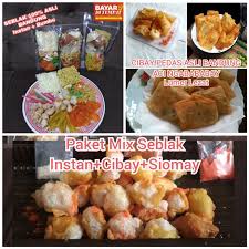 Alhamdulilah enak.bisa dimakan pas sarapan tadi pagi. Seblak Seafood Suki Instan Khas Bandung Asli Lazada Indonesia