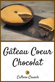 Gateau Coeur Chocolat La Recette Facile Gateau Nature Recette Facile Gateaux Et Desserts