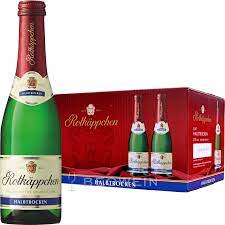 Saxony sachsen case of 24x 200ml. Rotkappchen Sekt Halbtrocken Piccolo 24x0 2 L Tgh24 Fachgrosshandel Fur Getranke