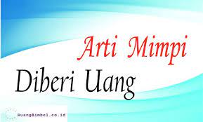 We did not find results for: 20 Arti Mimpi Diberi Uang Menurut Primbon Lengkap Ruangbimbel Co Id