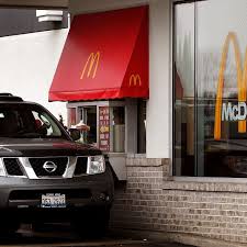 The restaurants are also open for click & serve and home delivery. Mcdonald S New Drive Thru Menus Will Change Based On Ai Recommendations Vox