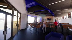 Chasers Announce Ballpark Enhancements For 2019 Omaha
