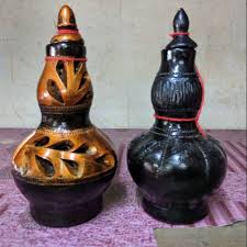 Maybe you would like to learn more about one of these? Labu Sayong Kuale Deco Height 15cm Shopee Malaysia