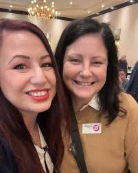 Super proud to support @rachelwesp at her installation for President of  Woman's Council of Realtors, Placer County. Congratulations to everyone who  was installed tonight into their new positions 🎉