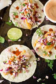 There is always room for tacos. Beer Battered Fish Tacos With Spicy Habanero Slaw Chili Pepper Madness