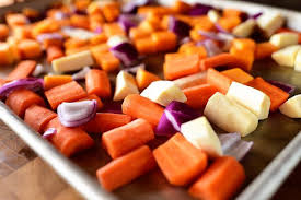 The pioneer woman quilts are back at walmart. Quinoa With Buttery Roasted Vegetables By Ree The Pioneer Woman Cooks Roasted Vegetables How To Cook Quinoa Cooking