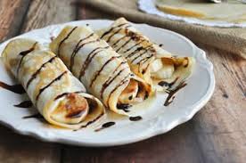 Epingle Par Paolo Sur Recettes Thermomix Crepes Recette Facile Crepes Sucrees Recette