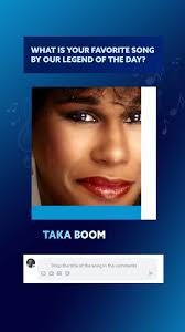 The Queen of R&B Ruth Alston Brown (née Weston) January 12, 1928