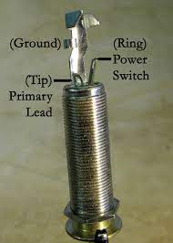 How to get a good clean solder joint! Guitar Shop 101 The Abcs Of Output Jacks Premier Guitar