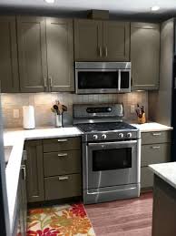 Painting Old Kitchen Cabinets Before After Pictures 2015 Kitchen Cabinets Idea Kitchen Cabinets Kitchen Cabinets Before And After Kitchen